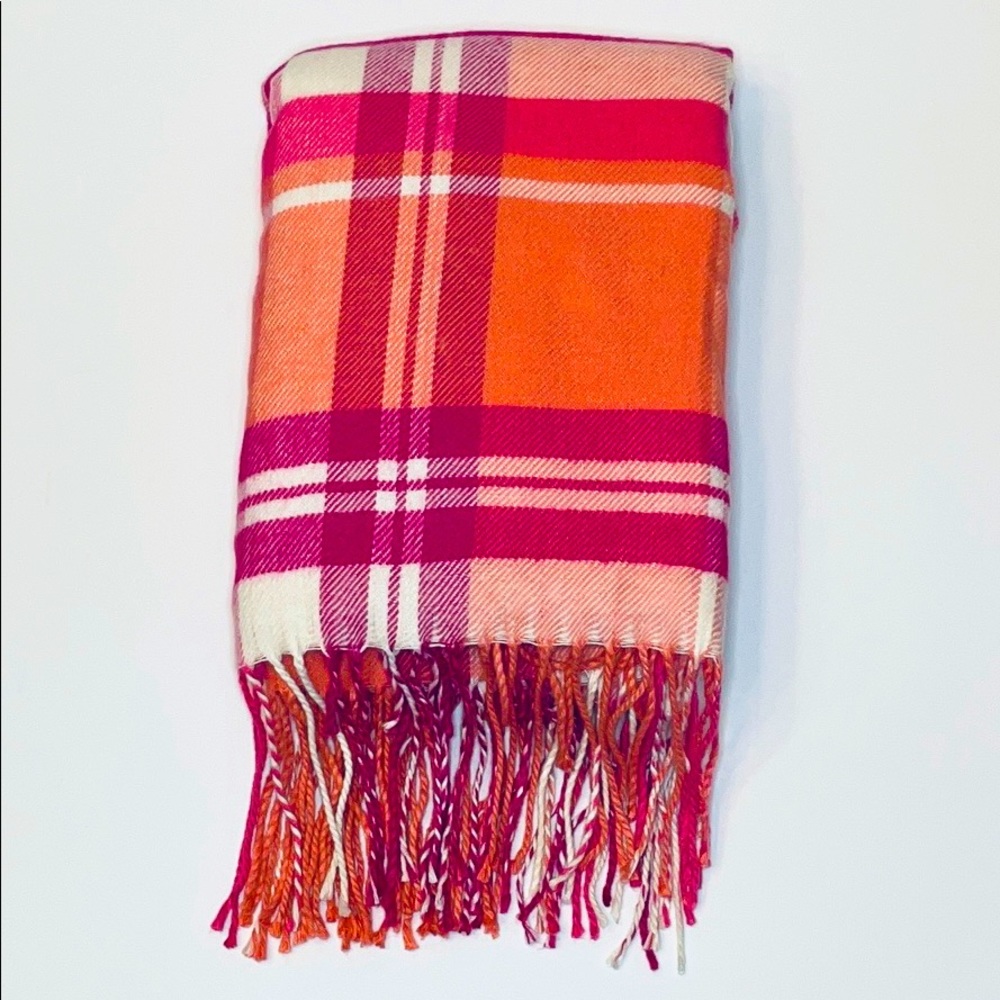Cozy Soft-Brushed Scarf